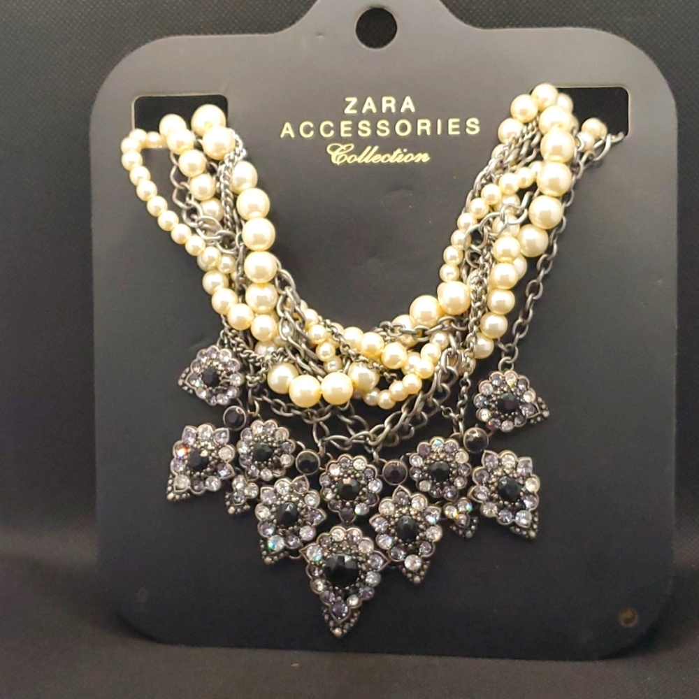 Necklace Zara